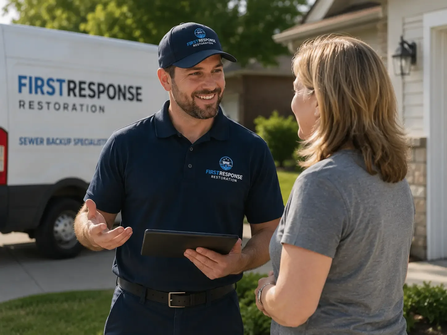 Arvilla, ND Sewer Backup Cleanup Q&A